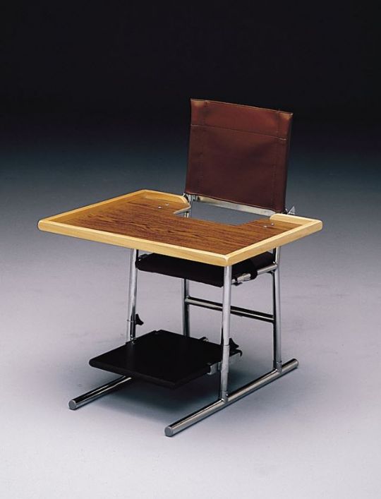Bailey Anti-Tipping Adjustable Classroom Chair